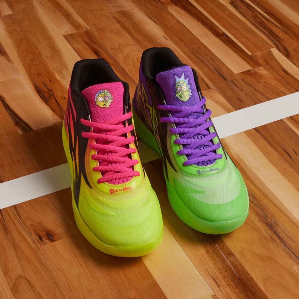 Puma LaMelo Ball MB.02